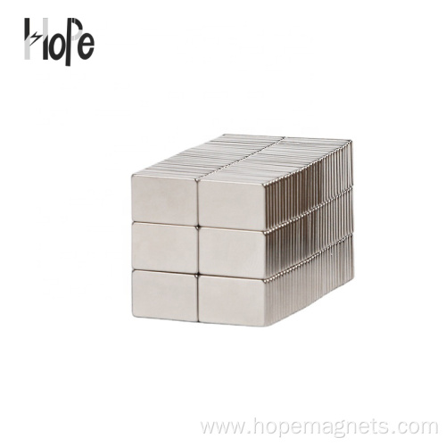 neodymium rare earth block magnet